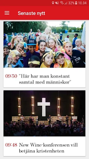 eDagen Screenshot 2