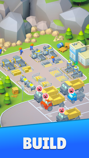 Idle Miner Inc: Venture shop Screenshot 3
