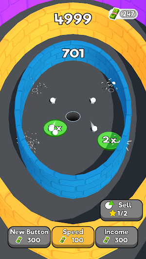 Bounce'n Multiply Screenshot 2
