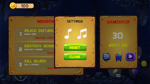 Floaty Ship Screenshot 0
