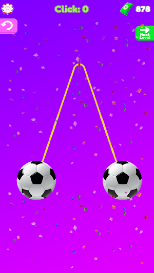 Latto Latto Clacker Balls Screenshot 0