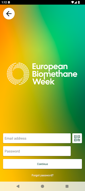 European Biomethane Week Screenshot 1