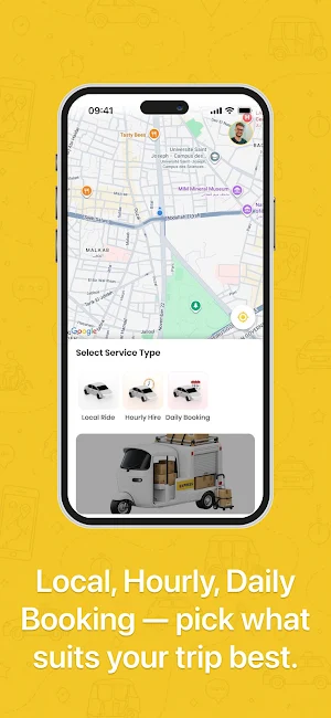 Brothers Taxi Screenshot 0