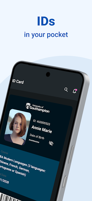 MySouthampton (New) Screenshot 1