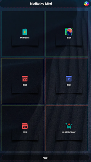 Meditative Mind Screenshot 1