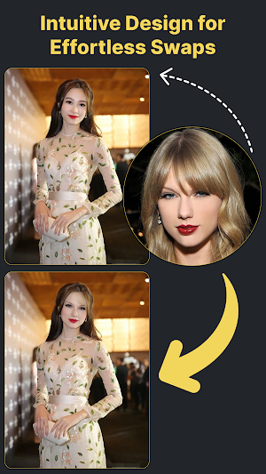 Face Over: AI Face Swap Photo Screenshot 3