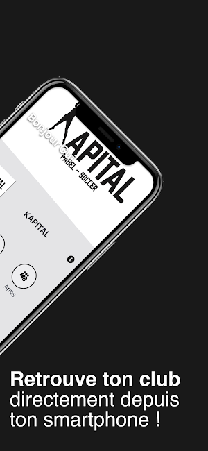 KAPITAL Screenshot 1