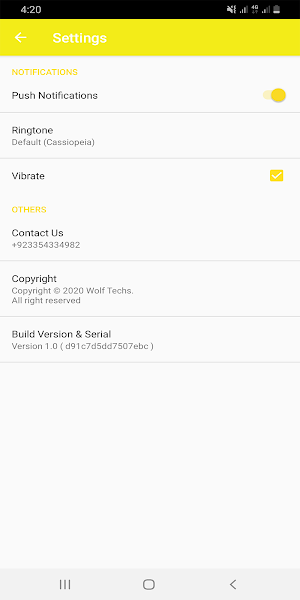 FitThenics Screenshot 3