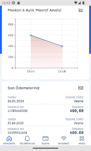GNS Bina Yönetimi Screenshot 1
