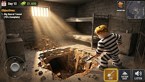 Prison Escape Jailbreak Plan Screenshot 1