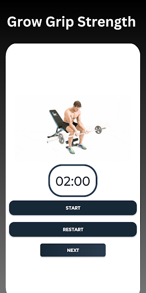 Forearms Workout - Arm Workout Screenshot 3