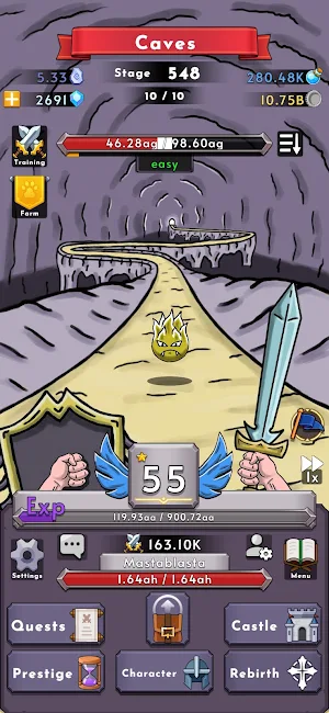 Land of Heroes Screenshot 2
