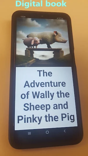 Wally and Pinky Screenshot 0