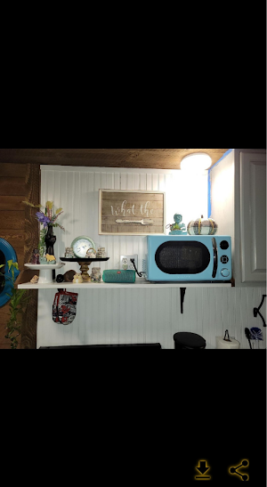 galanz retro microwave guide Screenshot 3
