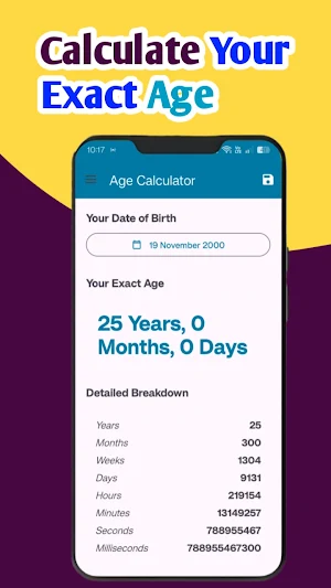 Infinity Calculator Screenshot 3