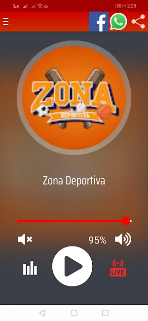 Zona Deportiva Screenshot 0