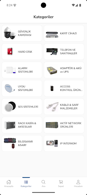 SUNAYB2B Screenshot 1