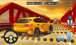 Extreme GT Stunt Car Adventure Screenshot 1