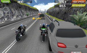 MOTO Furious HD Screenshot 1