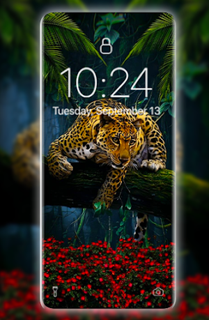 Panther wallpapers HD Screenshot 3