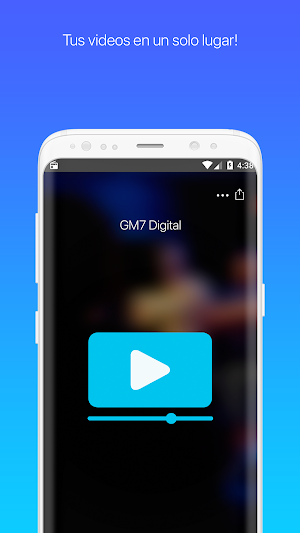 GM7 Digital Screenshot 1