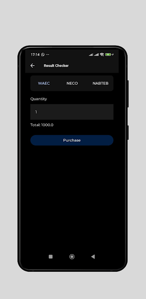 Mib data sub Screenshot 1