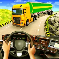 Oil Tanker Game: Truck Games