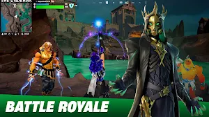BATTLE ROYALE CHAPTER 5 MOBILE Screenshot 1