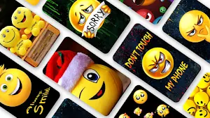 Emoji Wallpaper 2024 Screenshot 0