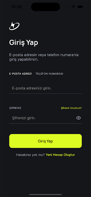 Yakıt360 Screenshot 1