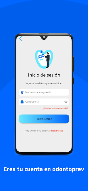 OdontoprevMX Screenshot 1