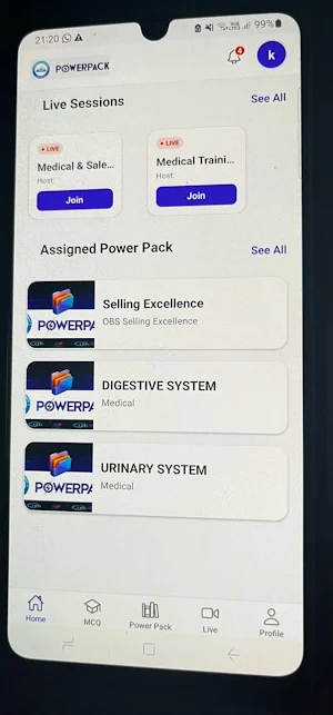 OBS Power Pack App Screenshot 2