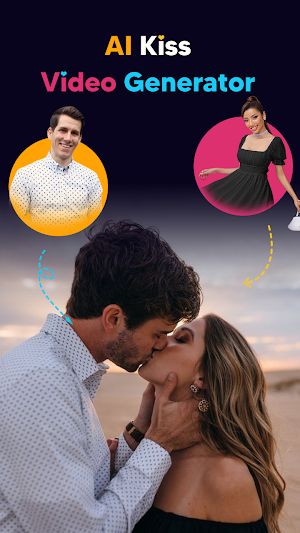 AI Kiss & Hug Video Generator Screenshot 0