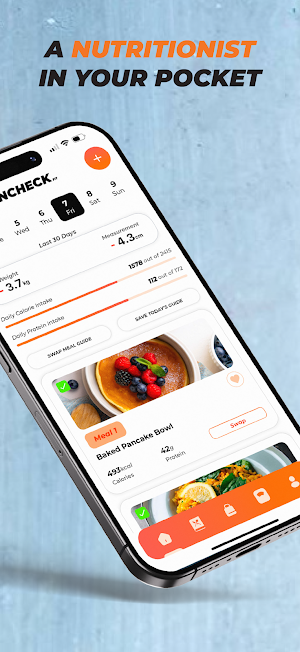 INCHECK FIT Screenshot 1