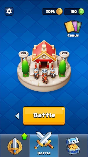 Evolution of Mighty Warriors Screenshot 2