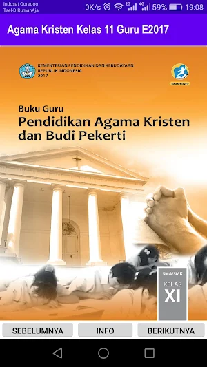 Agama Kristen Kelas 11 Guru 2017 Screenshot 0