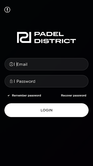 Padel District Screenshot 0