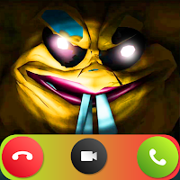 terror do esponja call video