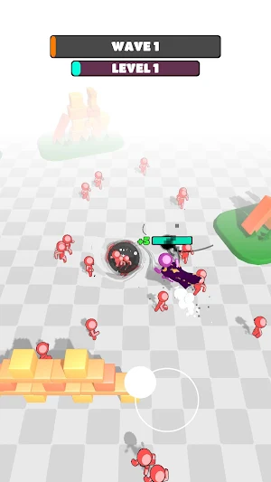 Black Hole Master Screenshot 0
