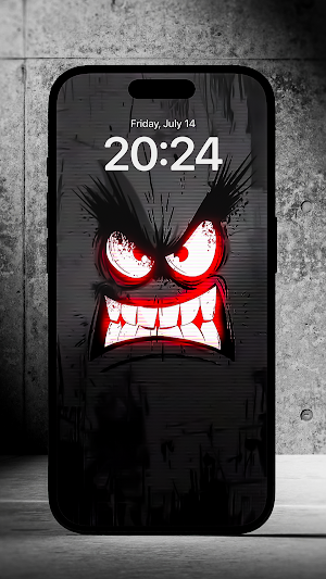 Silly Smiles Live Wallpapers Screenshot 3