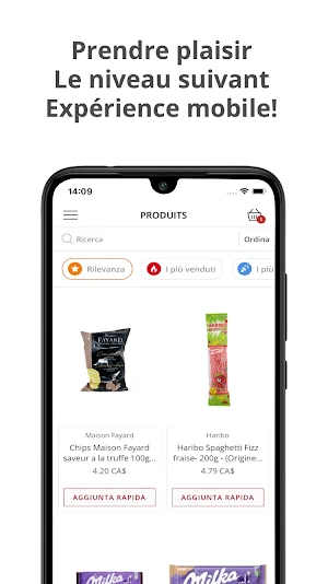 EuroMrkt Screenshot 1