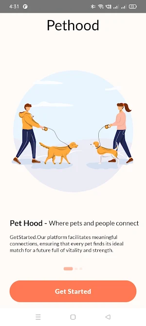 Pethood Screenshot 0