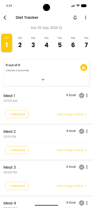 Kronos Fitness and Rehab Screenshot 0