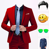 Men Suit - Photo Editor