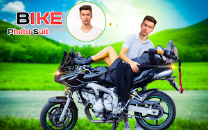 Bike Photo Suit : Men & Woman Photo Editor Screenshot 2