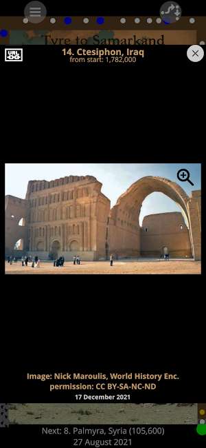 To Samarkand Screenshot 2