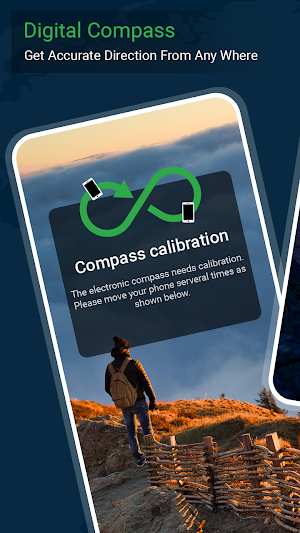 Digital Compass screenshot 5
