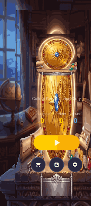 Rock Tunnel Dodge Screenshot 0
