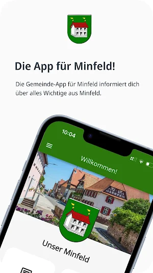 Unser Minfeld Screenshot 0