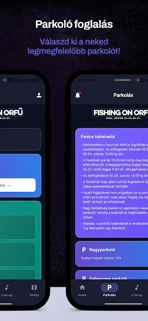 Fishing on Orfű Screenshot 1